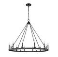 Z-LITE, BARCLAY CHANDELIER, CHANDELIER LIGHT