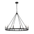 Z-LITE, BARCLAY CHANDELIER, CHANDELIER LIGHT