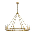 Z-LITE, BARCLAY CHANDELIER, CHANDELIER LIGHT