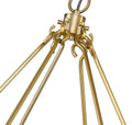 Z-LITE, BARCLAY CHANDELIER, CHANDELIER LIGHT