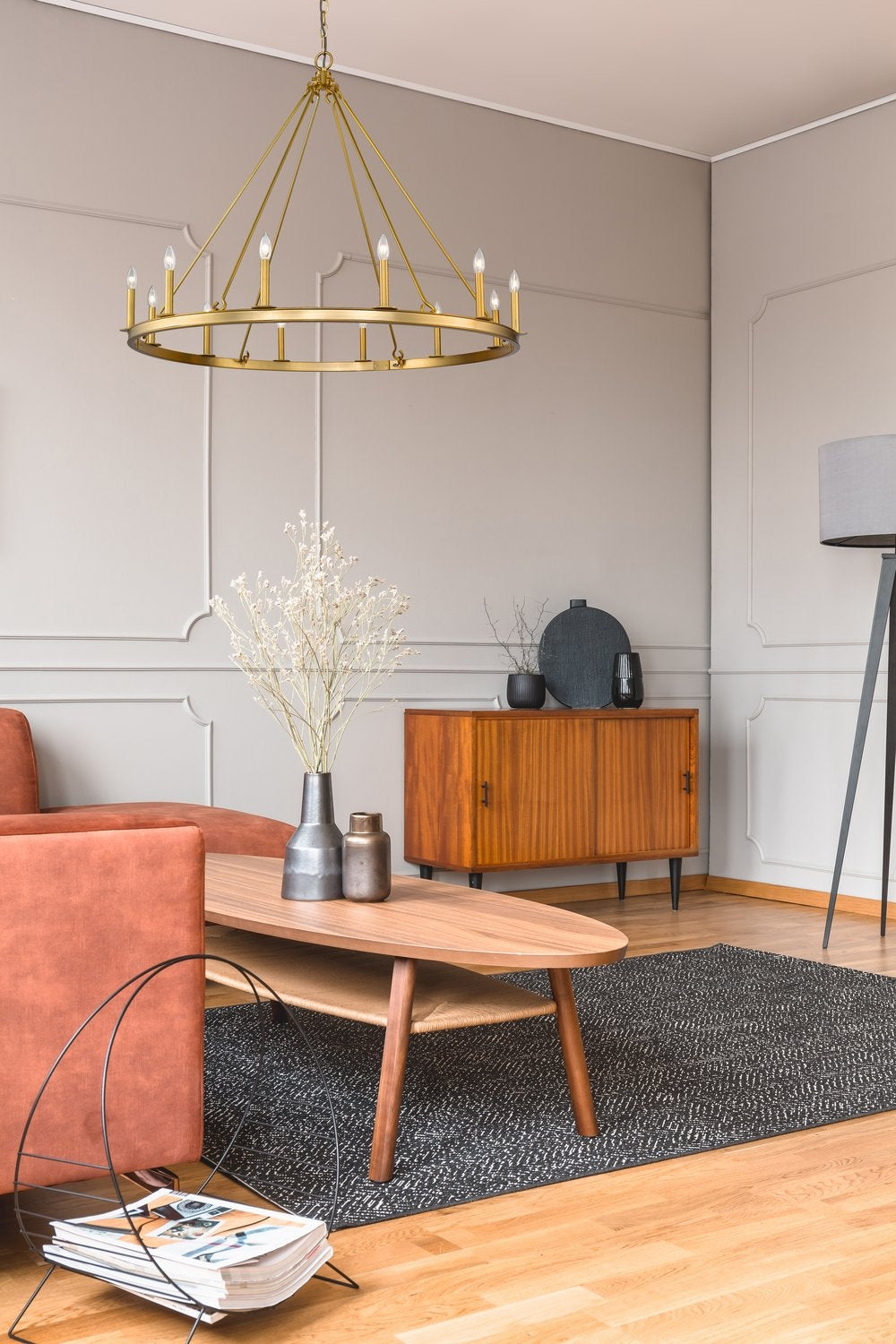 Z-LITE, BARCLAY CHANDELIER, CHANDELIER LIGHT