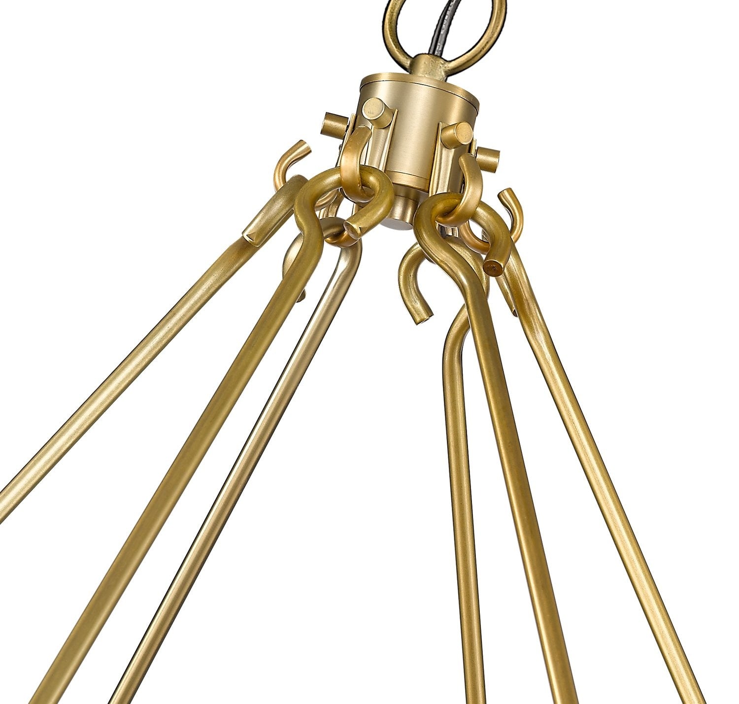 Z-LITE, BARCLAY CHANDELIER, CHANDELIER LIGHT