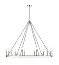 Z-LITE, BARCLAY CHANDELIER, CHANDELIER LIGHT