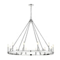 Z-LITE, BARCLAY CHANDELIER, CHANDELIER LIGHT