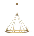 Z-LITE, BARCLAY CHANDELIER, CHANDELIER LIGHT