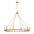 Z-LITE, BARCLAY CHANDELIER, CHANDELIER LIGHT