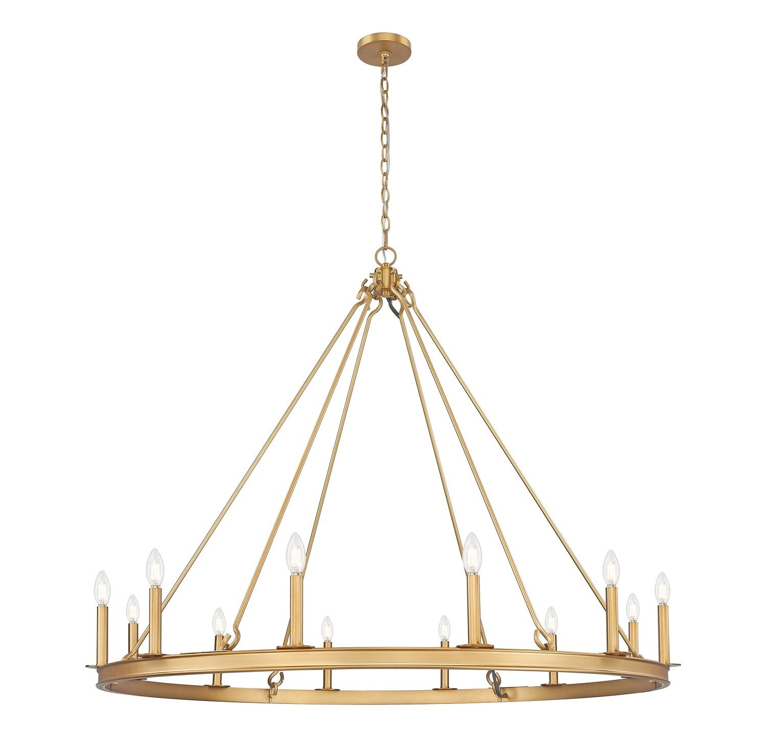 Z-LITE, BARCLAY CHANDELIER, CHANDELIER LIGHT