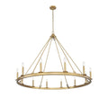 Z-LITE, BARCLAY CHANDELIER, CHANDELIER LIGHT