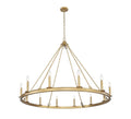 Z-LITE, BARCLAY CHANDELIER, CHANDELIER LIGHT
