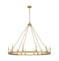 Z-LITE, BARCLAY CHANDELIER, CHANDELIER LIGHT