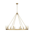 Z-LITE, BARCLAY CHANDELIER, CHANDELIER LIGHT