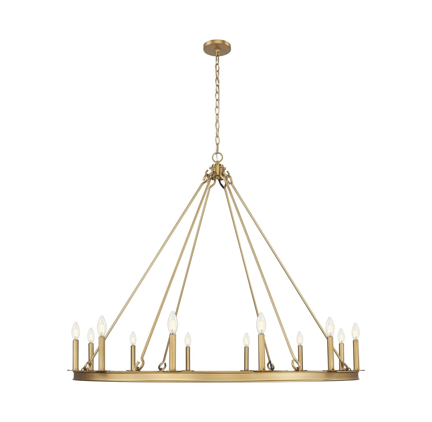 Z-LITE, BARCLAY CHANDELIER, CHANDELIER LIGHT