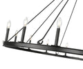 Z-LITE, BARCLAY CHANDELIER, CHANDELIER LIGHT