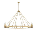 Z-LITE, BARCLAY CHANDELIER, CHANDELIER LIGHT