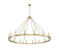 Z-LITE, BARCLAY CHANDELIER, CHANDELIER LIGHT