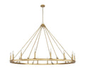 Z-LITE, BARCLAY CHANDELIER, CHANDELIER LIGHT