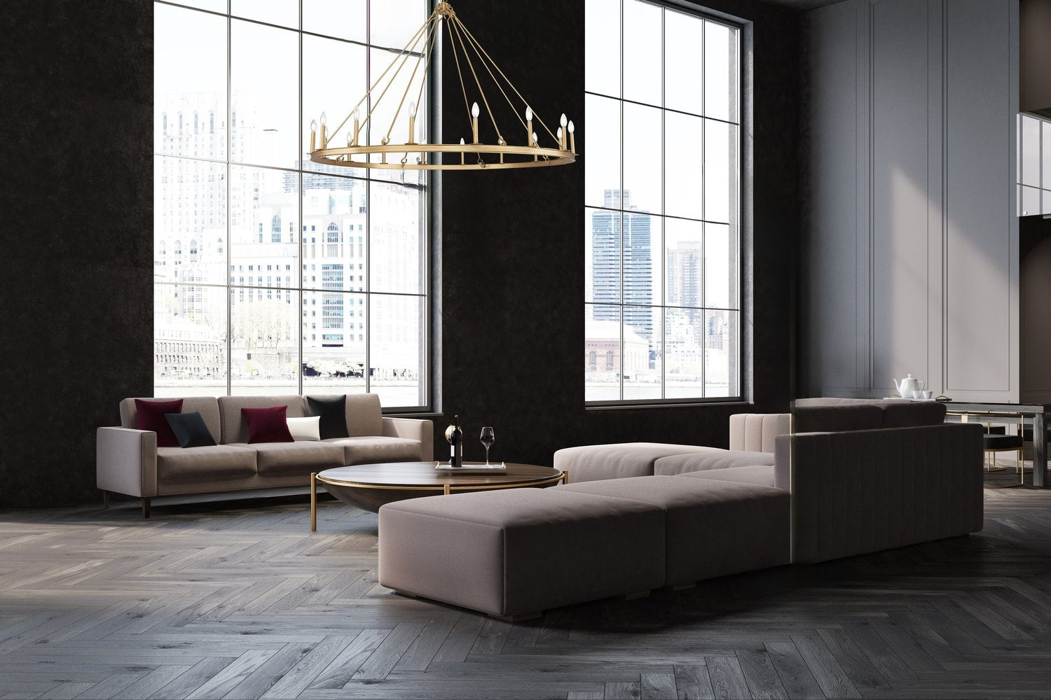 Z-LITE, BARCLAY CHANDELIER, CHANDELIER LIGHT