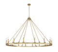 Z-LITE, BARCLAY CHANDELIER, CHANDELIER LIGHT