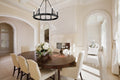 Z-LITE, BARCLAY CHANDELIER, CHANDELIER LIGHT