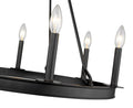 Z-LITE, BARCLAY CHANDELIER, CHANDELIER LIGHT