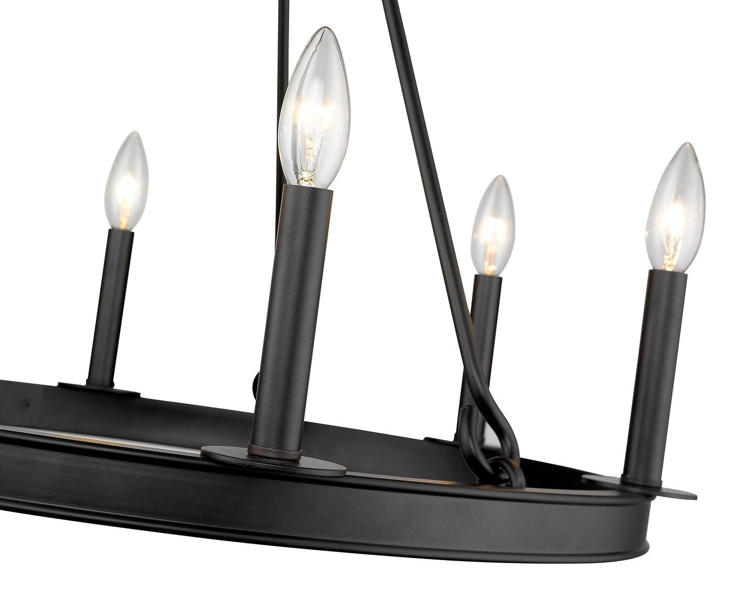 Z-LITE, BARCLAY CHANDELIER, CHANDELIER LIGHT