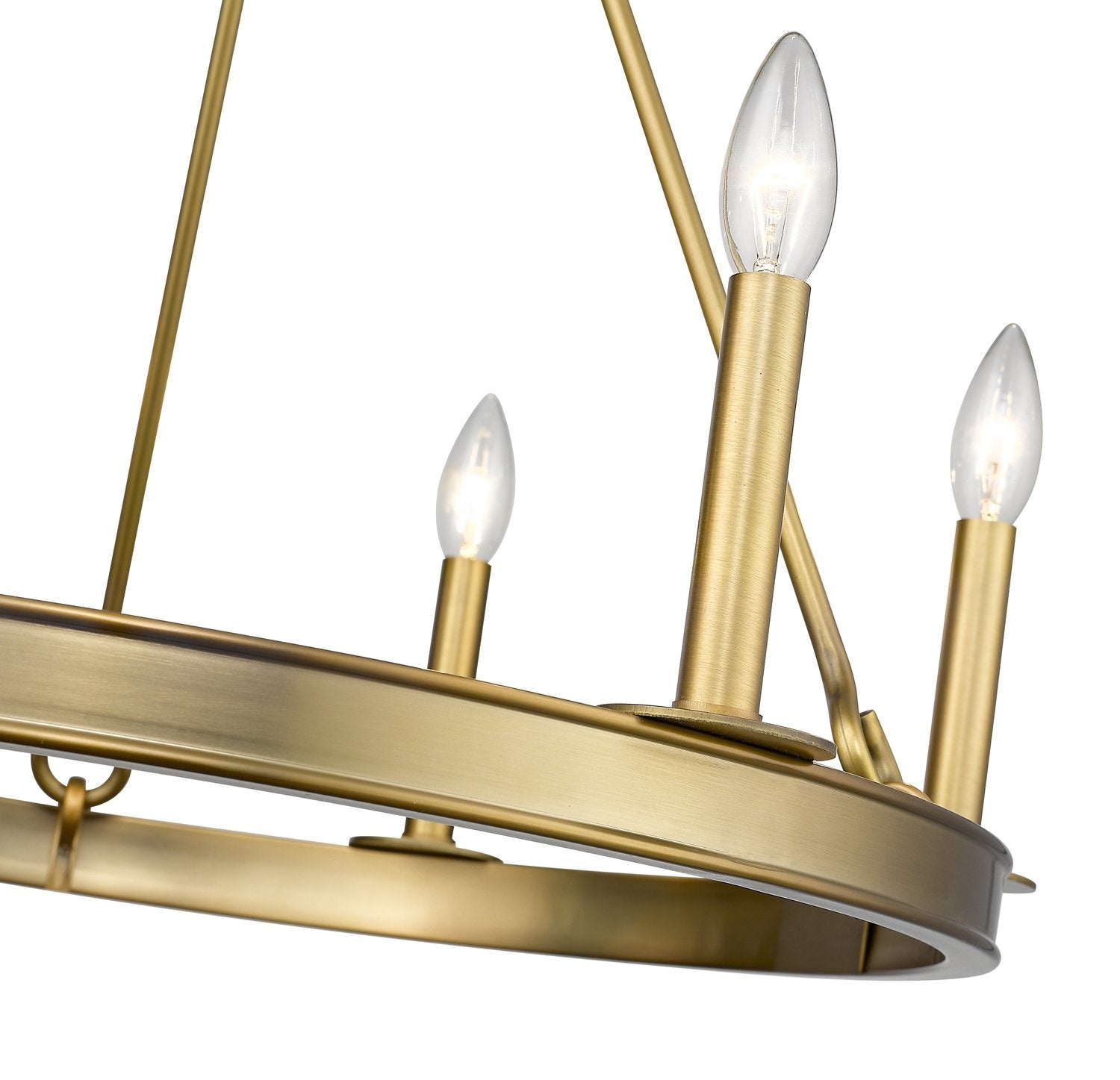 Z-LITE, BARCLAY CHANDELIER, CHANDELIER LIGHT