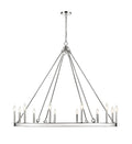 Z-LITE, BARCLAY CHANDELIER, CHANDELIER LIGHT