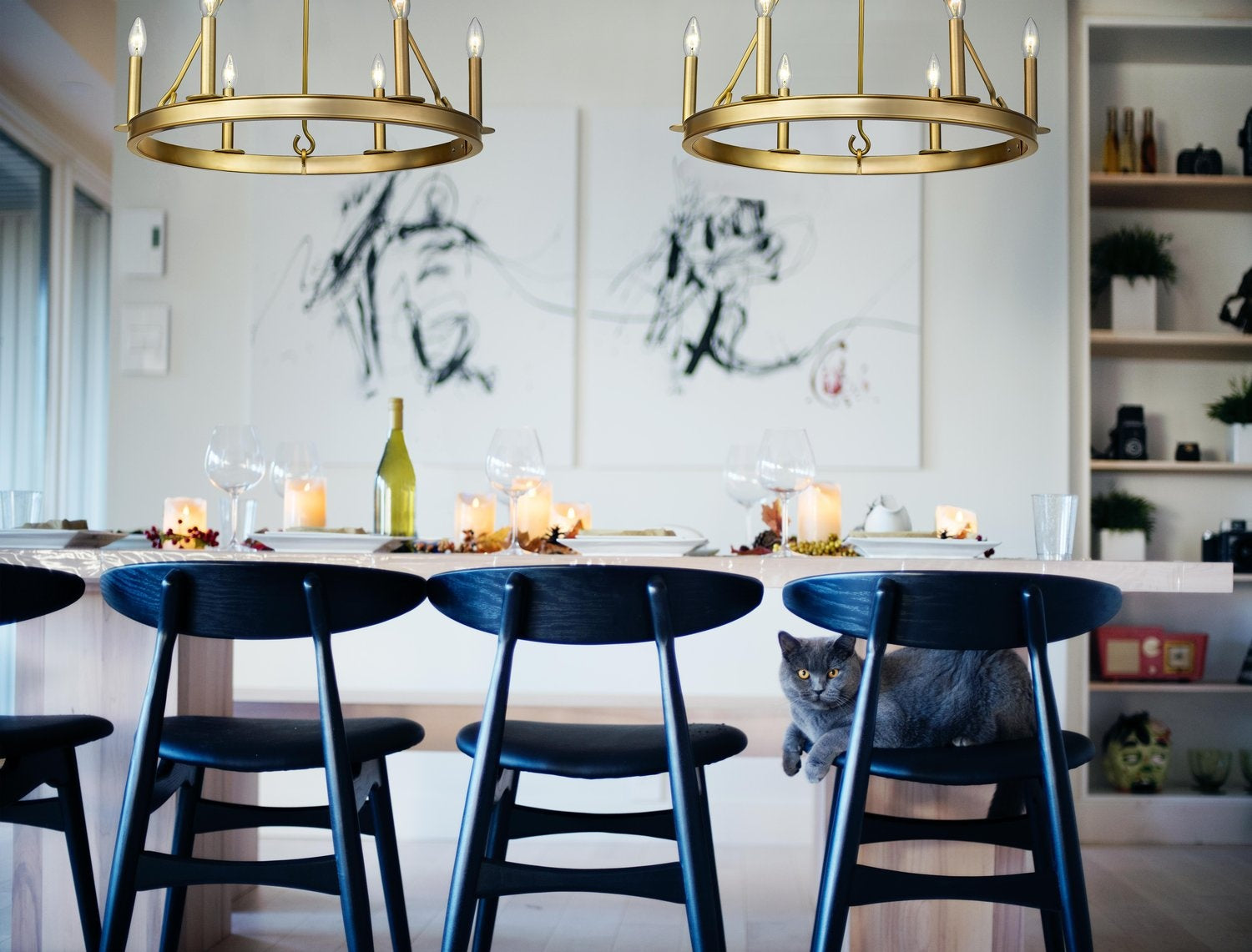 Z-LITE, BARCLAY CHANDELIER, CHANDELIER LIGHT