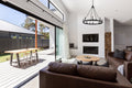 Z-LITE, BARCLAY CHANDELIER, CHANDELIER LIGHT