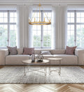 Z-LITE, BARCLAY CHANDELIER, CHANDELIER LIGHT