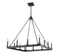 Z-LITE, BARCLAY CHANDELIER, CHANDELIER LIGHT