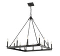 Z-LITE, BARCLAY CHANDELIER, CHANDELIER LIGHT