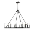 Z-LITE, BARCLAY CHANDELIER, CHANDELIER LIGHT