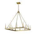 Z-LITE, BARCLAY CHANDELIER, CHANDELIER LIGHT