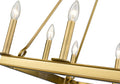 Z-LITE, BARCLAY CHANDELIER, CHANDELIER LIGHT