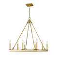 Z-LITE, BARCLAY CHANDELIER, CHANDELIER LIGHT