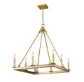 Z-LITE, BARCLAY CHANDELIER, CHANDELIER LIGHT