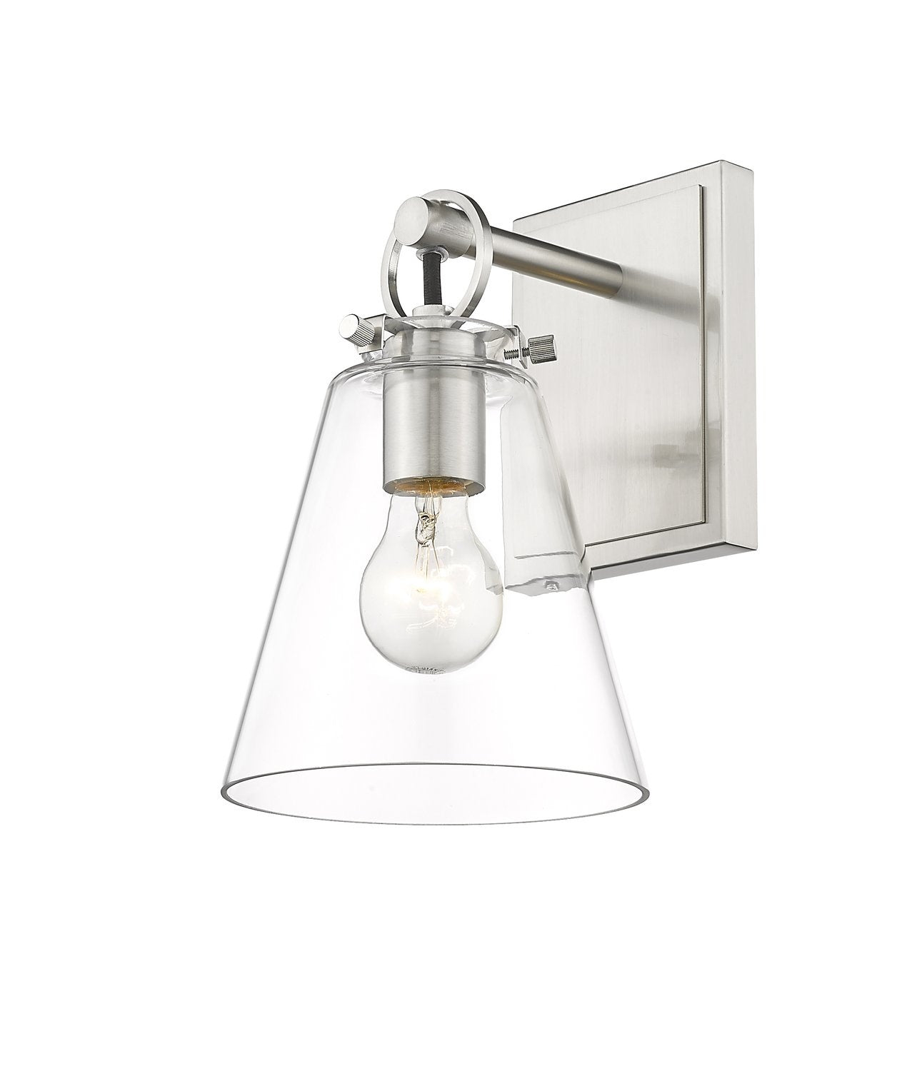 Z-LITE, HARPER WALL SCONCE, WALL SCONCES