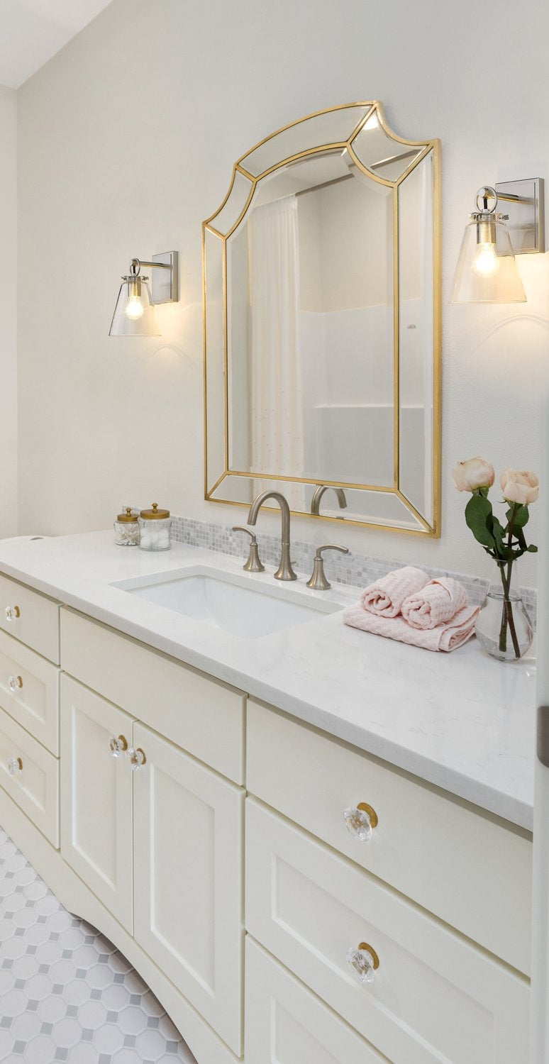 Z-LITE, HARPER WALL SCONCE, WALL SCONCES