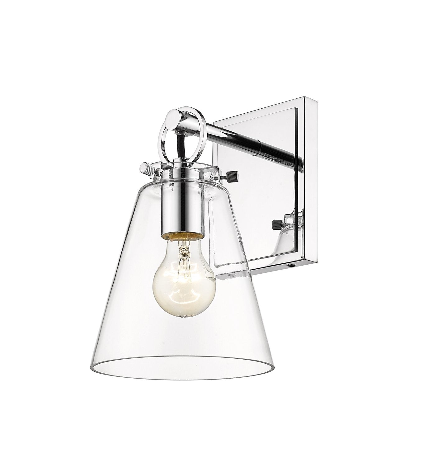 Z-LITE, HARPER WALL SCONCE, WALL SCONCES