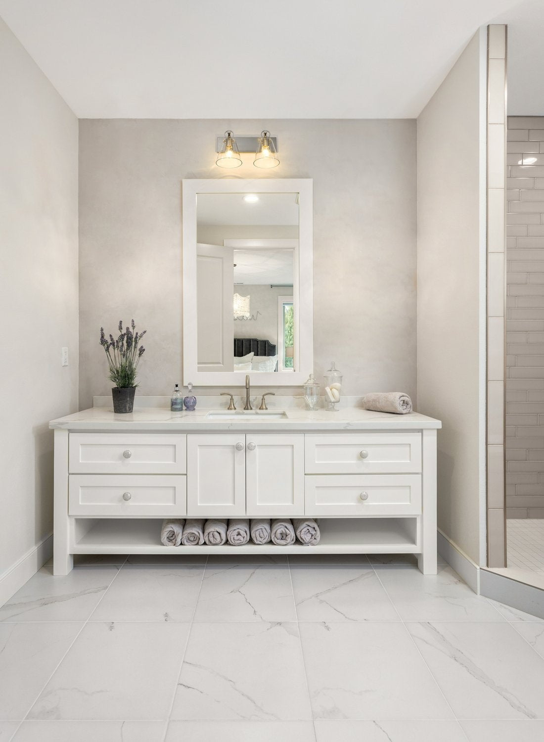 Z-LITE, HARPER VANITY, VANITY LIGHT