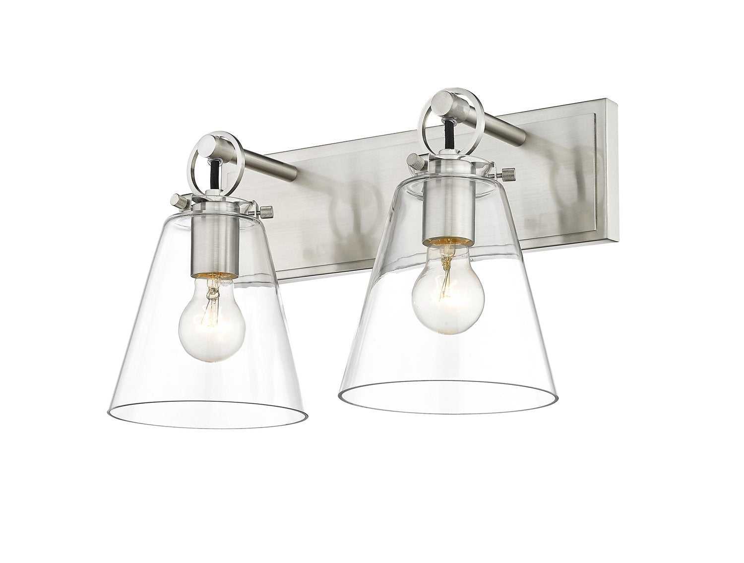 Z-LITE, HARPER VANITY, VANITY LIGHT