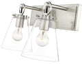 Z-LITE, HARPER VANITY, VANITY LIGHT
