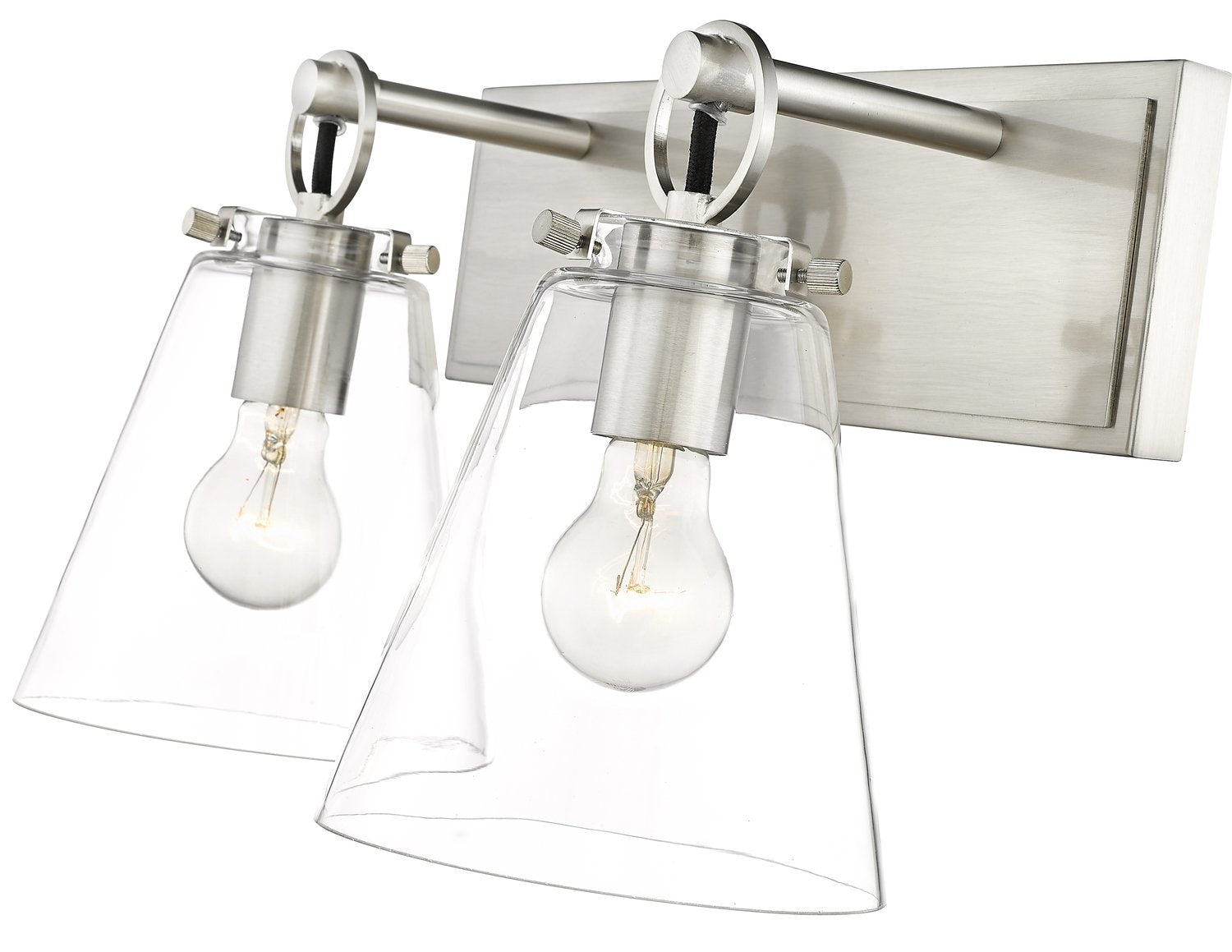 Z-LITE, HARPER VANITY, VANITY LIGHT