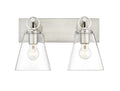 Z-LITE, HARPER VANITY, VANITY LIGHT
