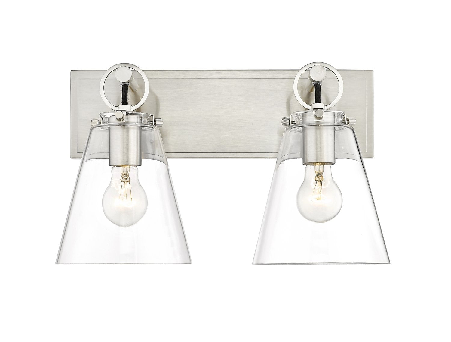 Z-LITE, HARPER VANITY, VANITY LIGHT