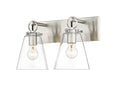 Z-LITE, HARPER VANITY, VANITY LIGHT