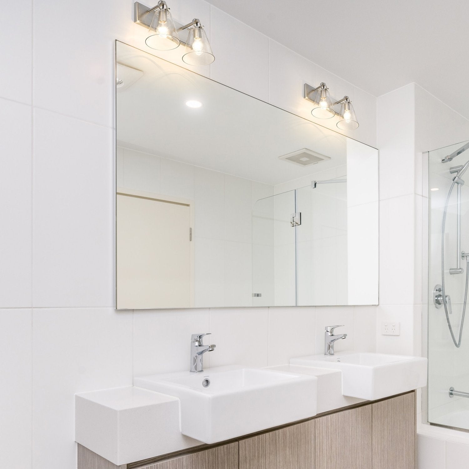 Z-LITE, HARPER VANITY, VANITY LIGHT