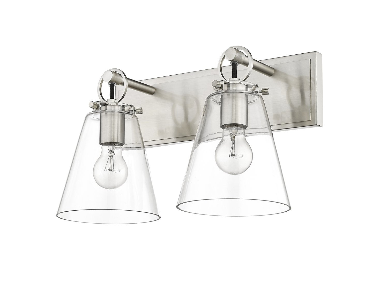 Z-LITE, HARPER VANITY, VANITY LIGHT
