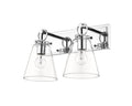 Z-LITE, HARPER VANITY, VANITY LIGHT